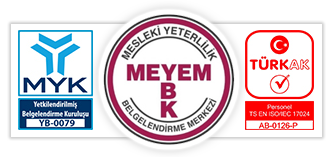 Meyem Turkak MYK 3lü Logosu